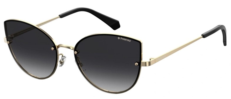 Polaroid 4092/S 2F7 WJ 58 G Kadın Güneş Gözlüğü