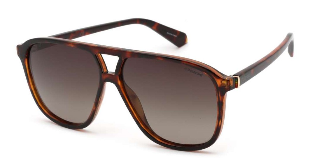 Polaroid PLD 6097 S 086 LA 58 Unisex Güneş Gözlüğü