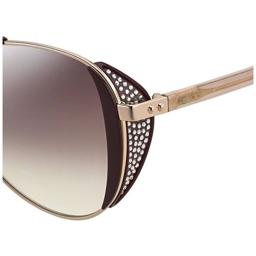 JIMMY CHOO JIM RAVE S 0T7 NQ 56 G GÜNEŞ GÖZLÜĞÜ