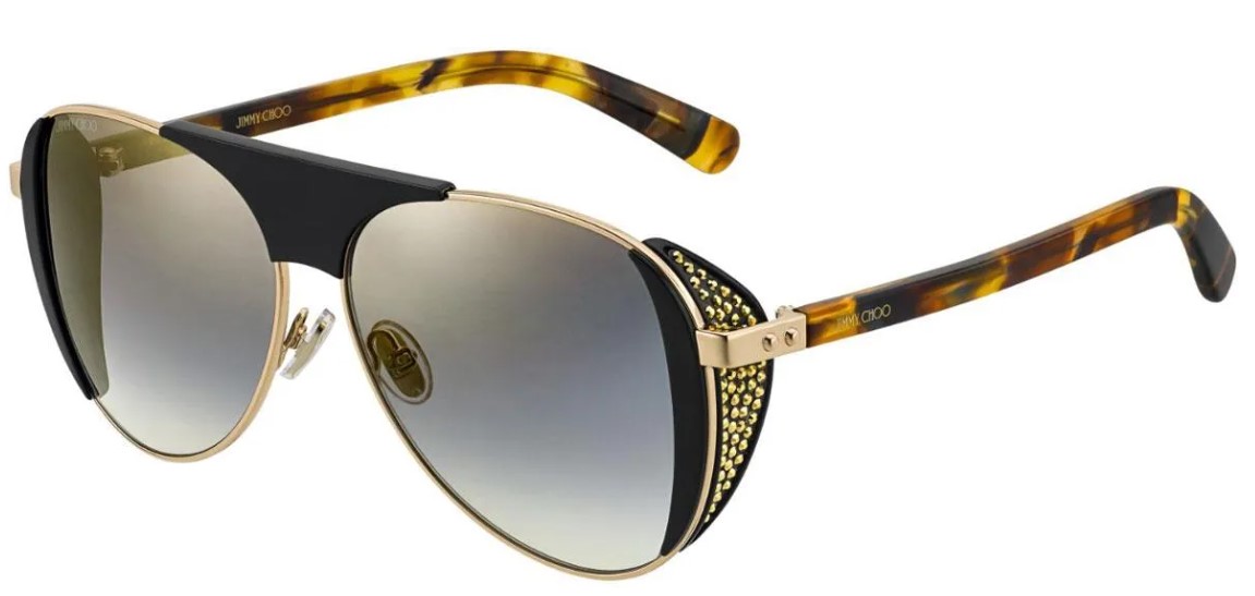 JIMMY CHOO JIM RAVE S J5G FQ 56 G GÜNEŞ GÖZLÜĞÜ