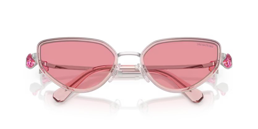 Swarovski SK7027 403784 56 Kadın Güneş Gözlüğü