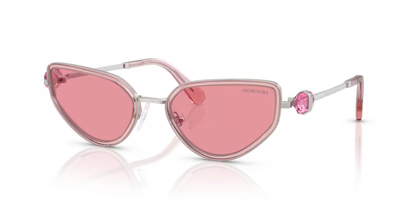 Swarovski SK7027 403784 56 Kadın Güneş Gözlüğü