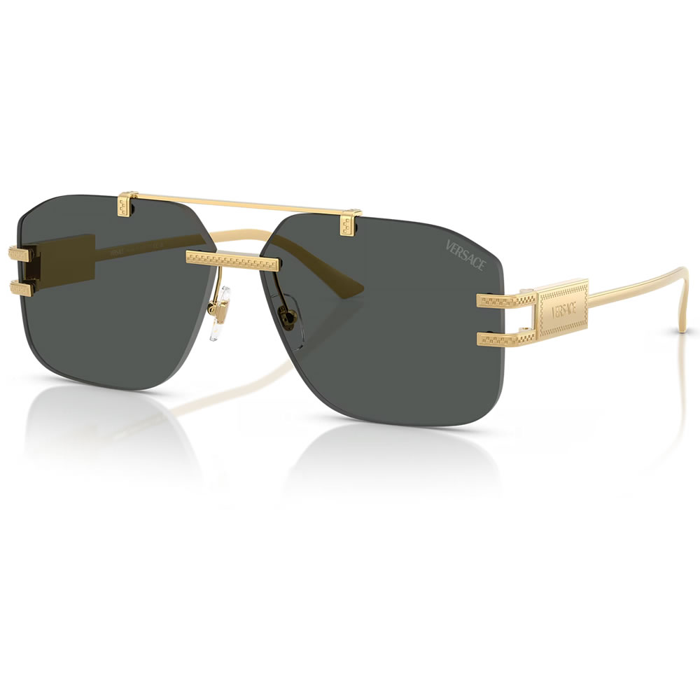 Versace VE2275 100287 60 Erkek Güneş Gözlüğü