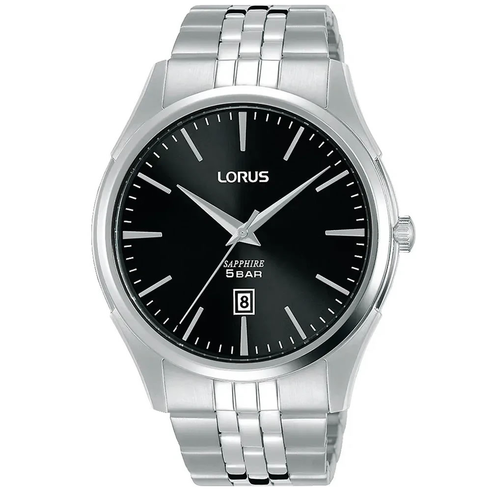 Lorus RH945NX5 Quartz Erkek Kol Saati