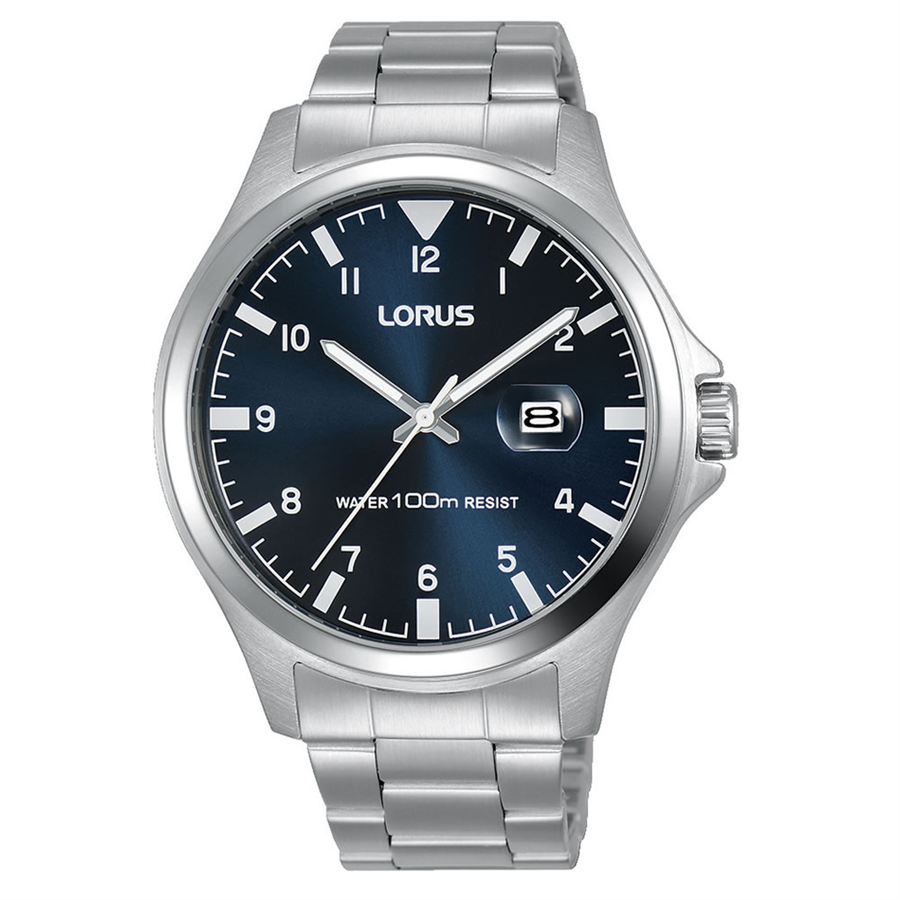 Lorus RH963KX9 Quartz Erkek Kol Saati | Turkuaz Online