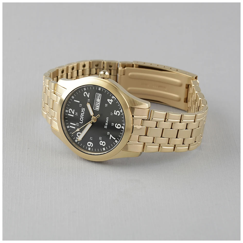 Lorus RXN76DX9 Quartz Erkek Kol Saati