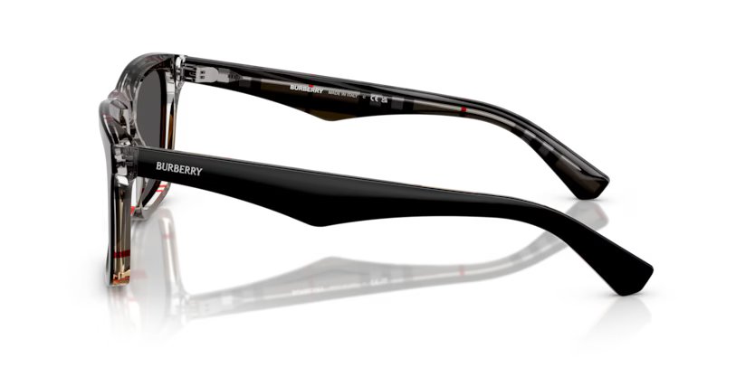 Burberry BE4434 412187 57 Erkek Güneş Gözlüğü