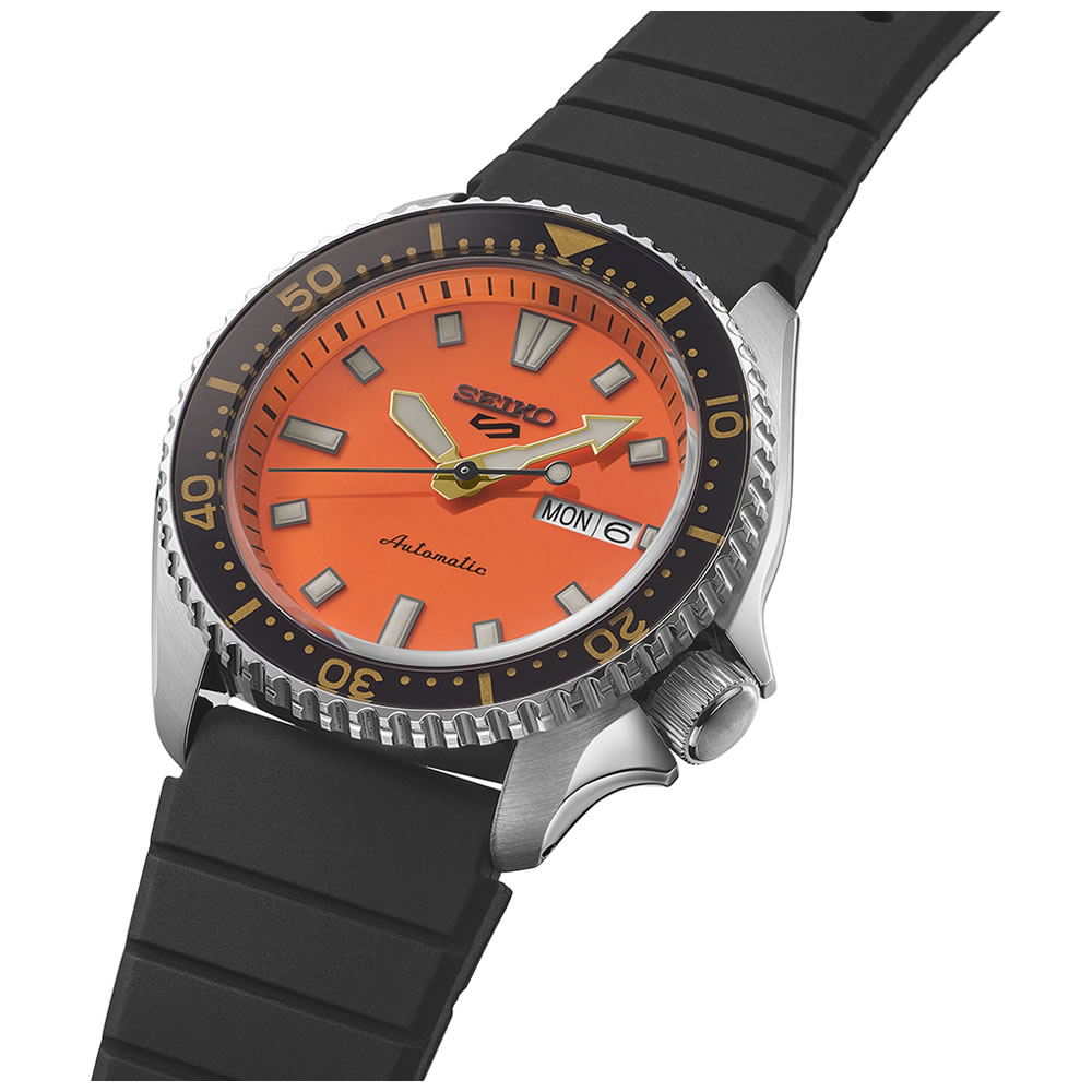 Seiko 5 Sports SKX SRPL89K1 Erkek Kol Saati SRPL89K