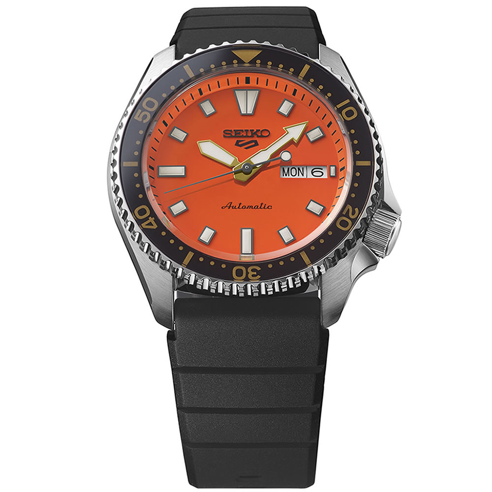 Seiko 5 Sports SKX SRPL89K1 Erkek Kol Saati SRPL89K