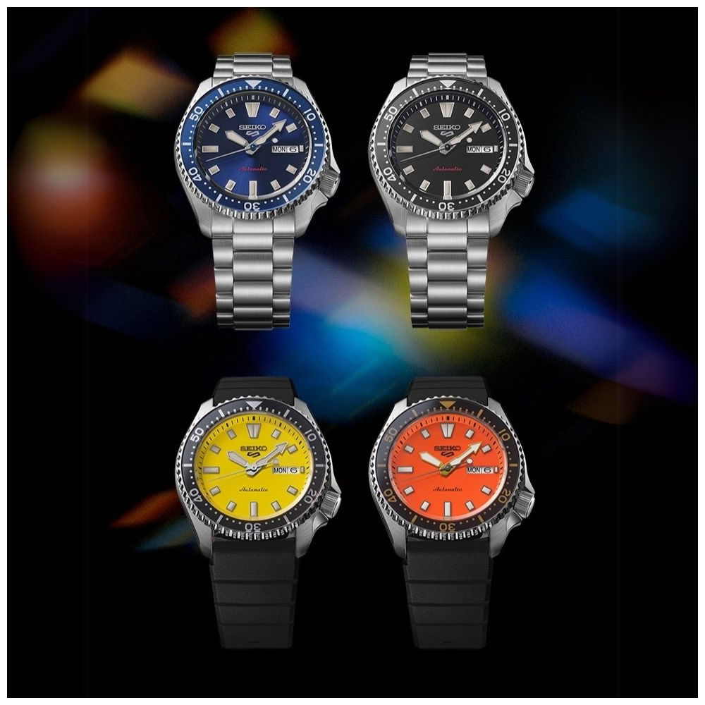 Seiko 5 Sports SKX SRPL89K1 Erkek Kol Saati SRPL89K