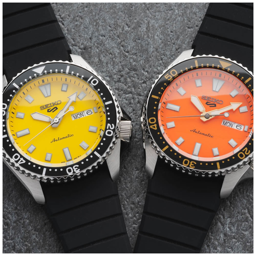 Seiko 5 Sports SKX SRPL89K1 Erkek Kol Saati SRPL89K