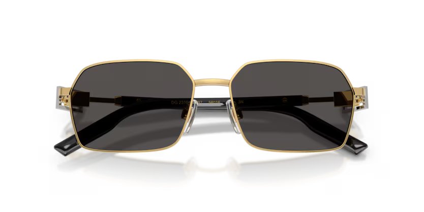 Dolce Gabbana DG2316 02 87 56 Erkek Güneş Gözlüğü