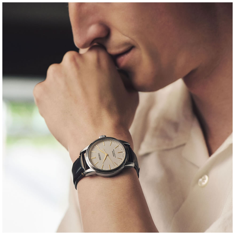 Seiko Presage Craftsmanship SPB497J1 Erkek Kol Saati SPB497J