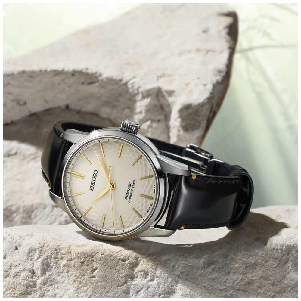 Seiko Presage Craftsmanship SPB497J1 Erkek Kol Saati SPB497J