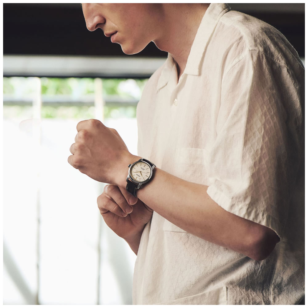 Seiko Presage Craftsmanship SPB497J1 Erkek Kol Saati SPB497J