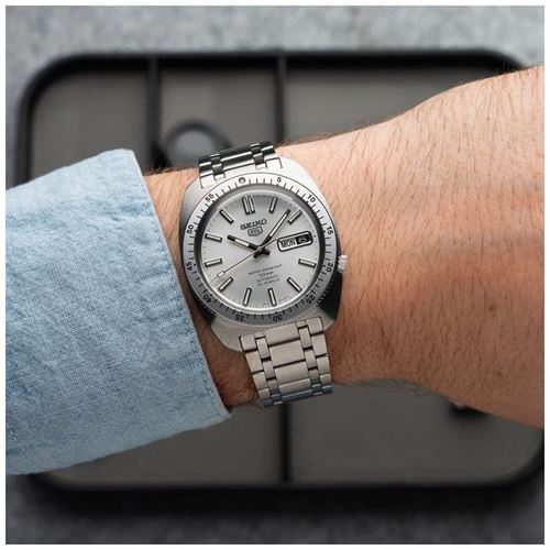 Seiko 5 Sports SKX SRPL91K1 Erkek Kol Saati SRPL91K