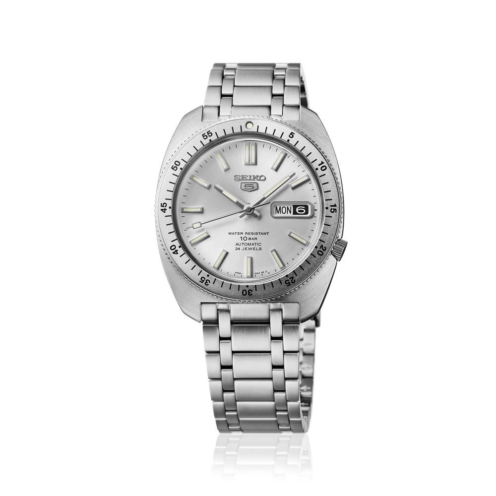Seiko 5 Sports SKX SRPL91K1 Erkek Kol Saati SRPL91K