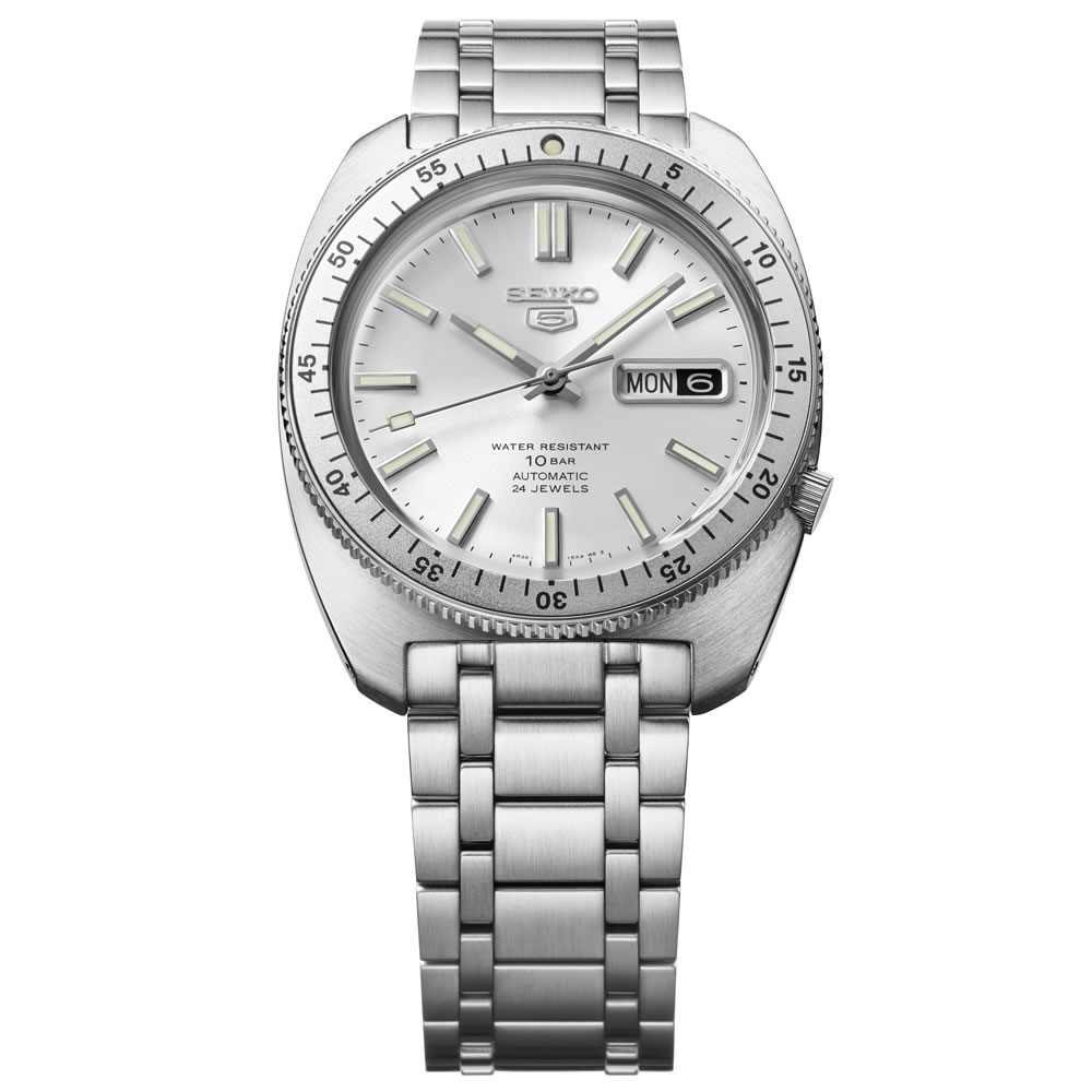 Seiko 5 Sports SKX SRPL91K1 Erkek Kol Saati SRPL91K