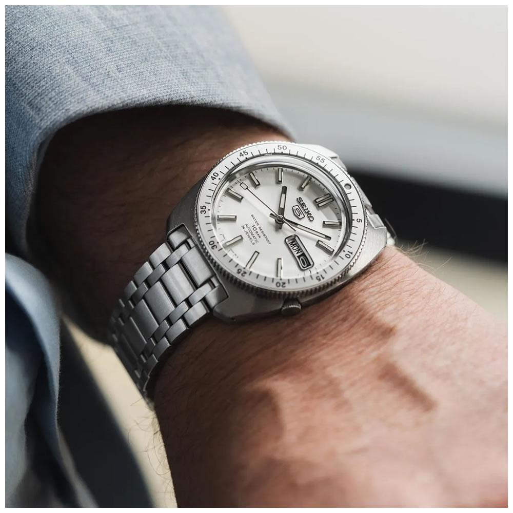 Seiko 5 Sports SKX SRPL91K1 Erkek Kol Saati SRPL91K