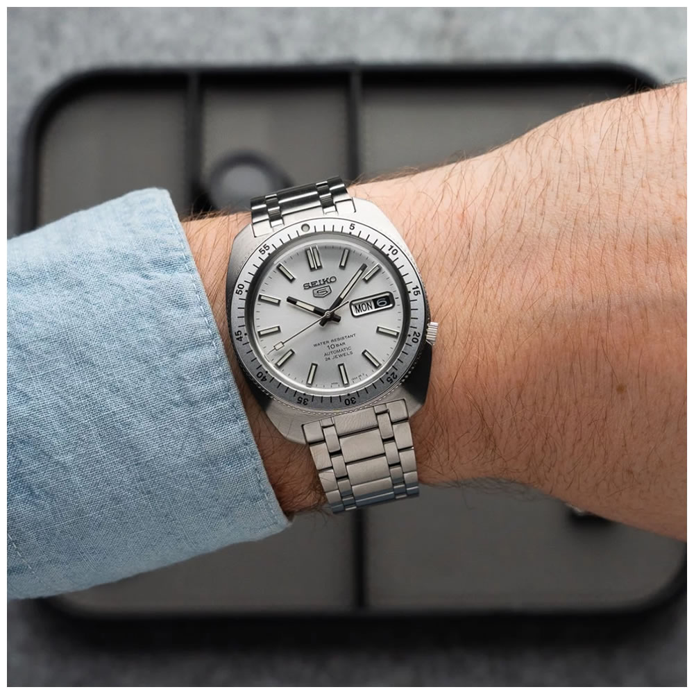 Seiko 5 Sports SKX SRPL91K1 Erkek Kol Saati SRPL91K