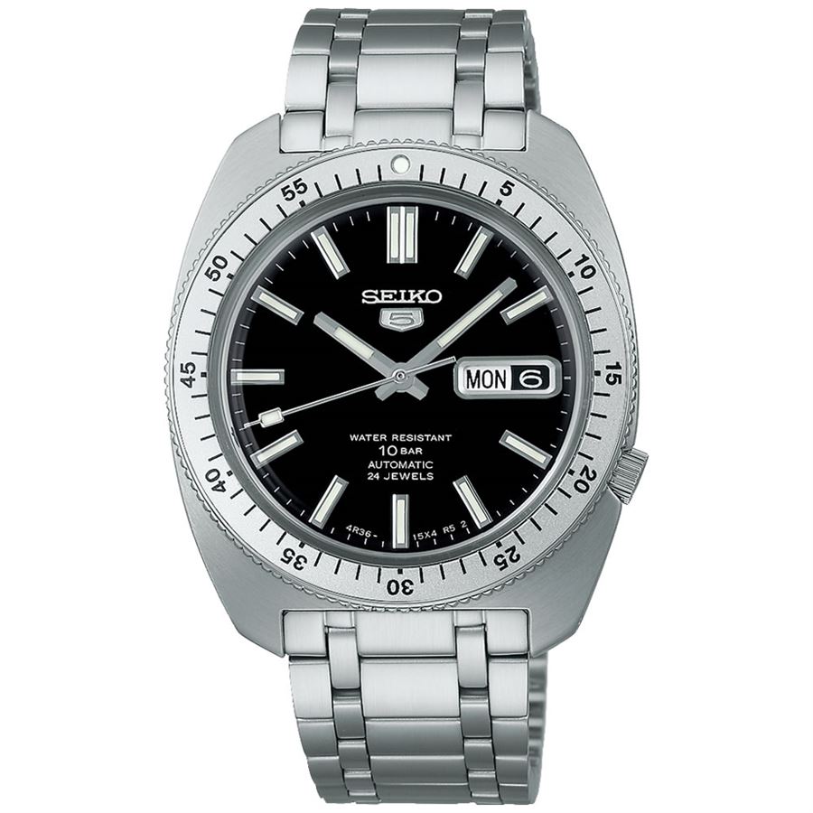 Seiko 5 Sports SRPL93K1 Kol Saati SRPL93K | Turkuaz Online