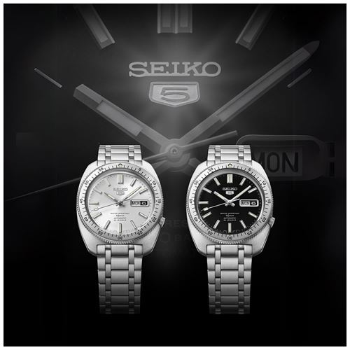 Seiko 5 Sports SKX SRPL93K1 Erkek Kol Saati SRPL93K