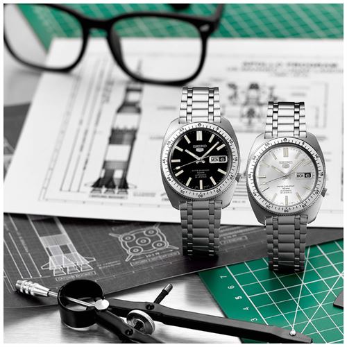 Seiko 5 Sports SKX SRPL93K1 Erkek Kol Saati SRPL93K