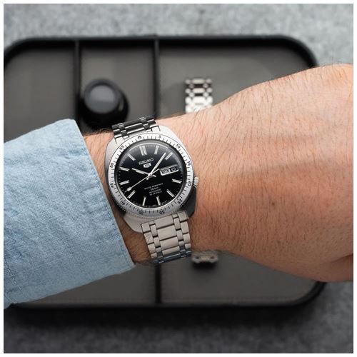 Seiko 5 Sports SKX SRPL93K1 Erkek Kol Saati SRPL93K