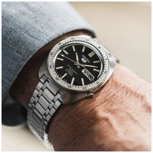 Seiko 5 Sports SKX SRPL93K1 Erkek Kol Saati SRPL93K