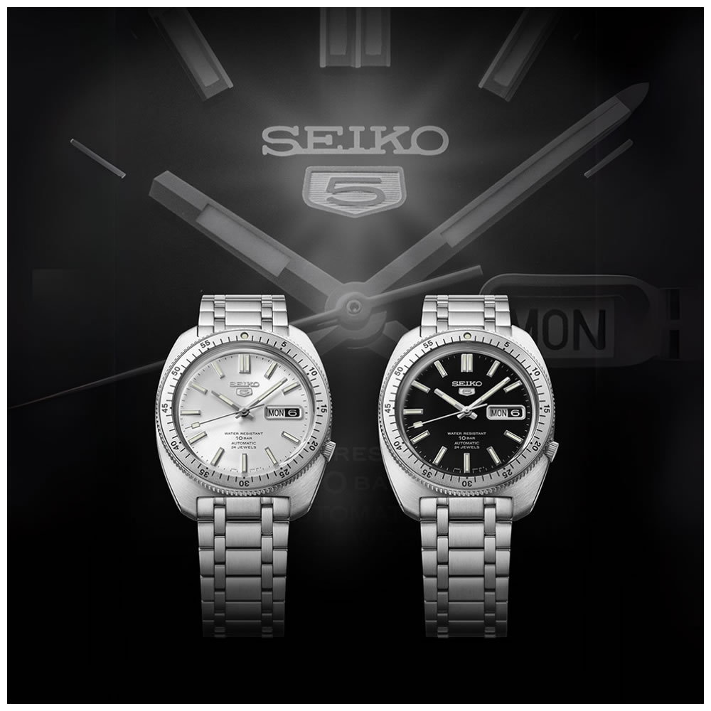 Seiko 5 Sports SKX SRPL93K1 Erkek Kol Saati SRPL93K