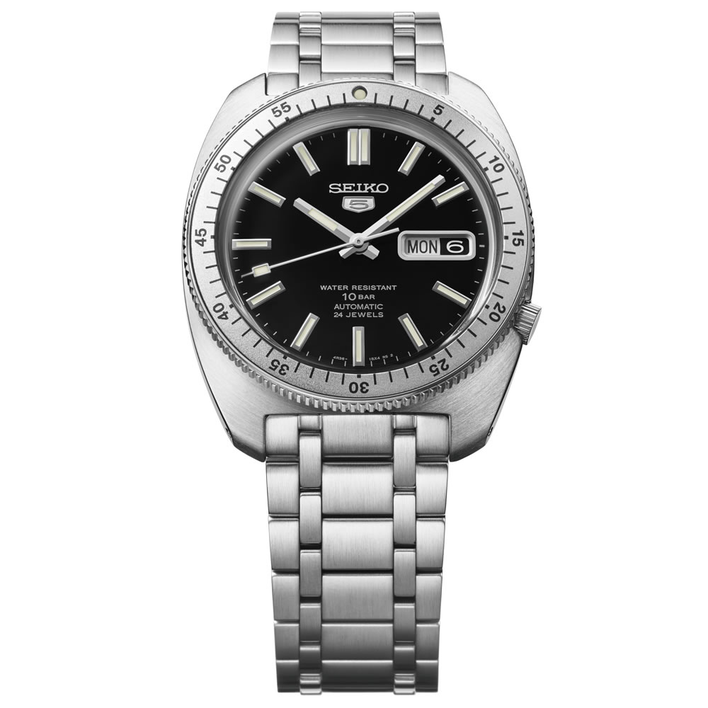 Seiko 5 Sports SKX SRPL93K1 Erkek Kol Saati SRPL93K