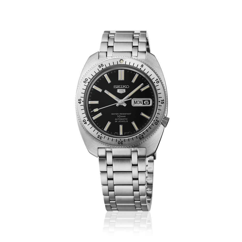 Seiko 5 Sports SKX SRPL93K1 Erkek Kol Saati SRPL93K