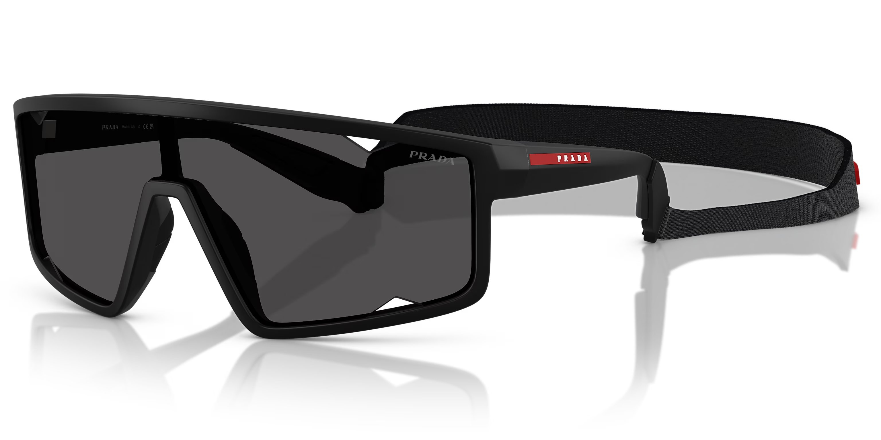 Prada Sport PS A03S 1BO5S0 41 Erkek Güneş Gözlüğü | Turkuaz