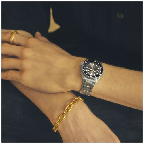 Seiko 5 Sports SKX SRPL79K1 Unisex Kol Saati SRPL79K