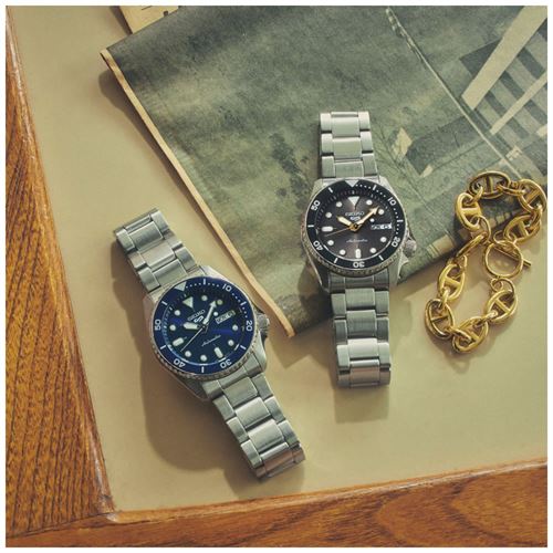 Seiko 5 Sports SKX SRPL79K1 Unisex Kol Saati SRPL79K