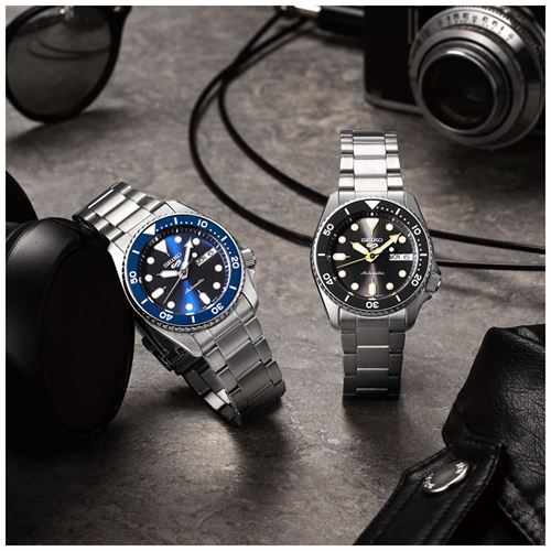 Seiko 5 Sports SKX SRPL79K1 Unisex Kol Saati SRPL79K