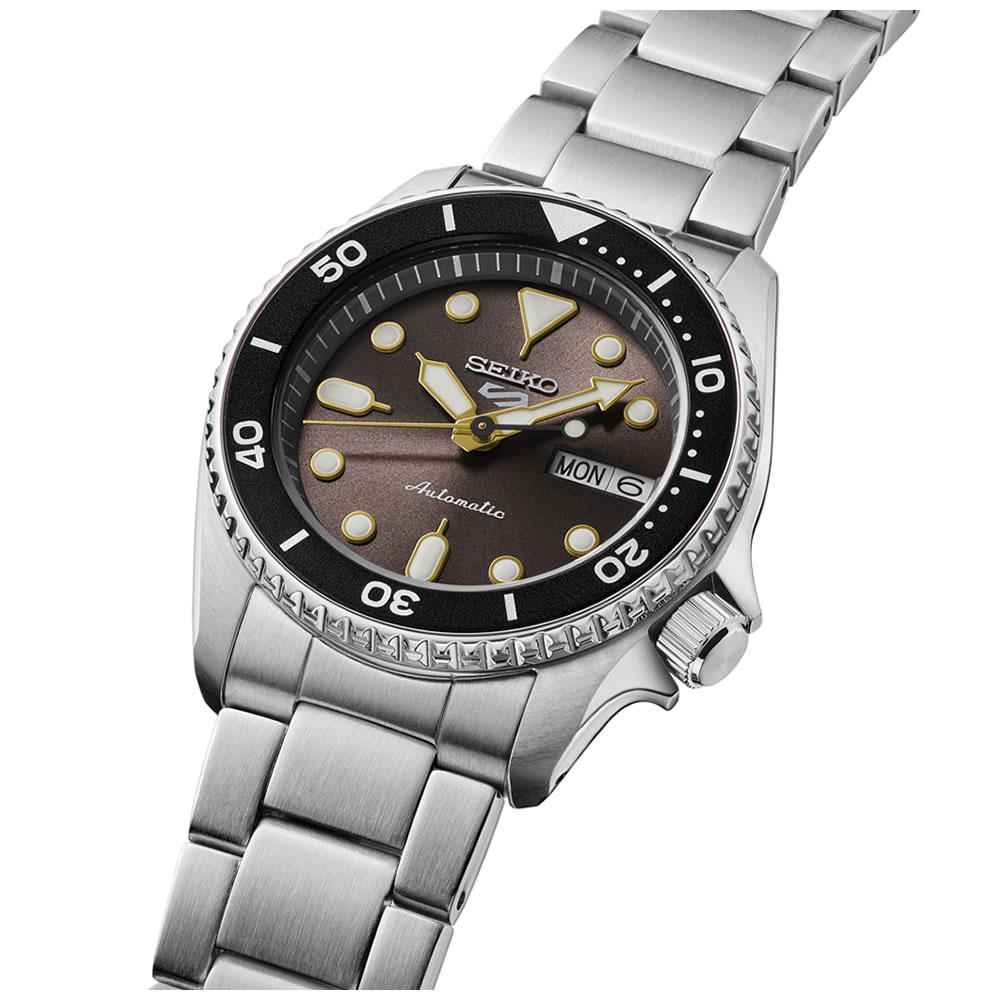 Seiko 5 Sports SKX SRPL79K1 Unisex Kol Saati SRPL79K