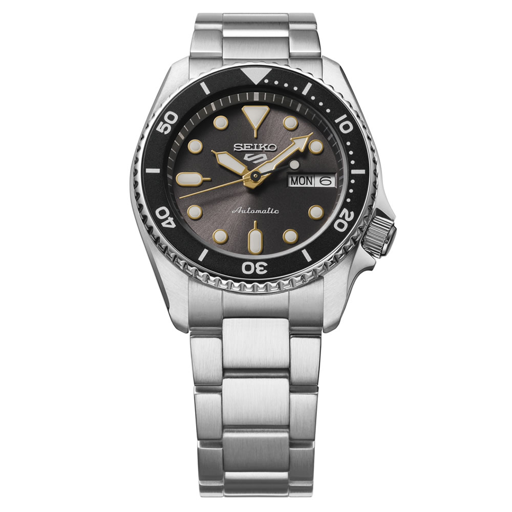 Seiko 5 Sports SKX SRPL79K1 Unisex Kol Saati SRPL79K