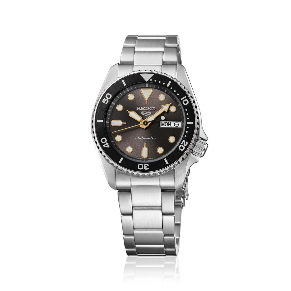 Seiko 5 Sports SKX SRPL79K1 Unisex Kol Saati SRPL79K