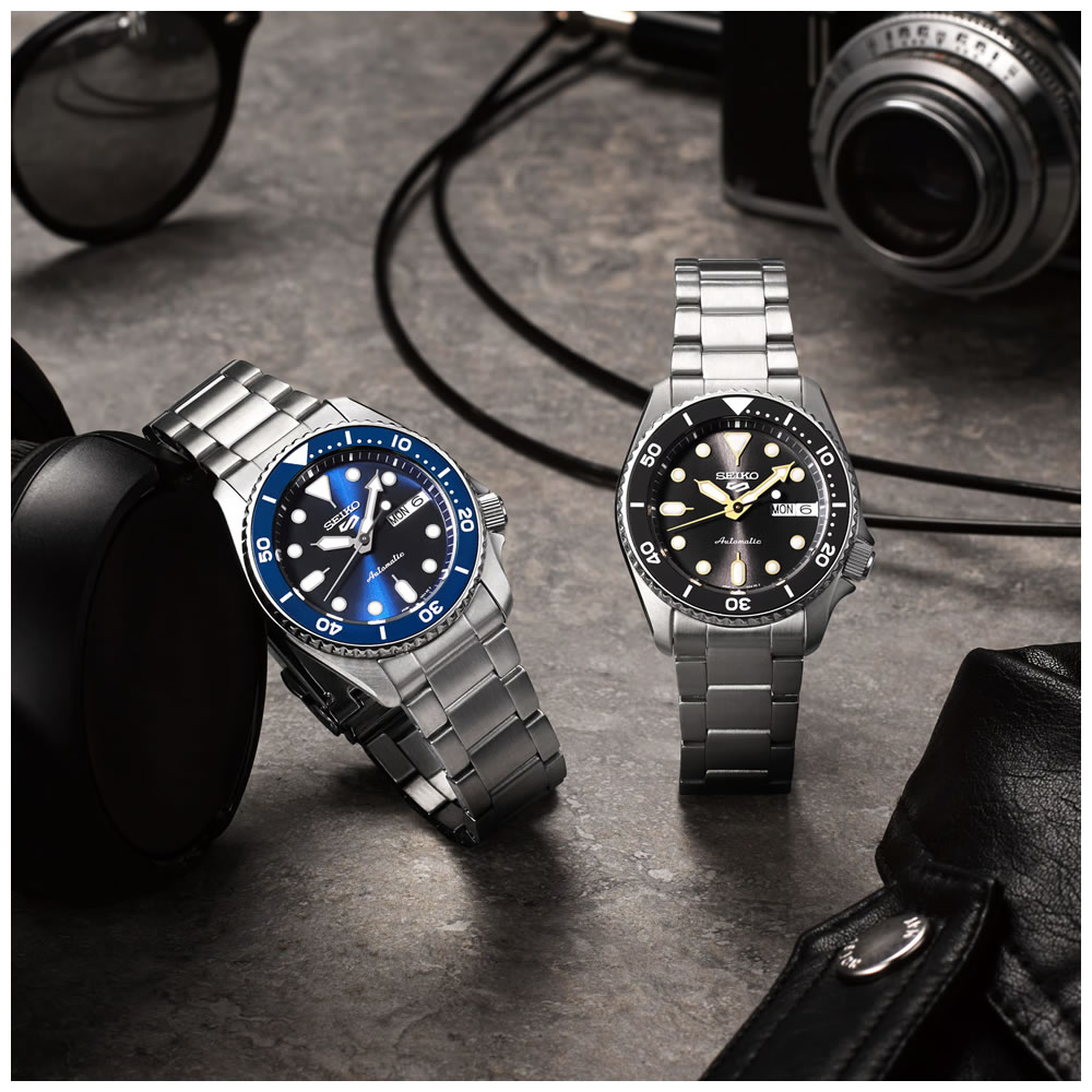 Seiko 5 Sports SKX SRPL79K1 Unisex Kol Saati SRPL79K