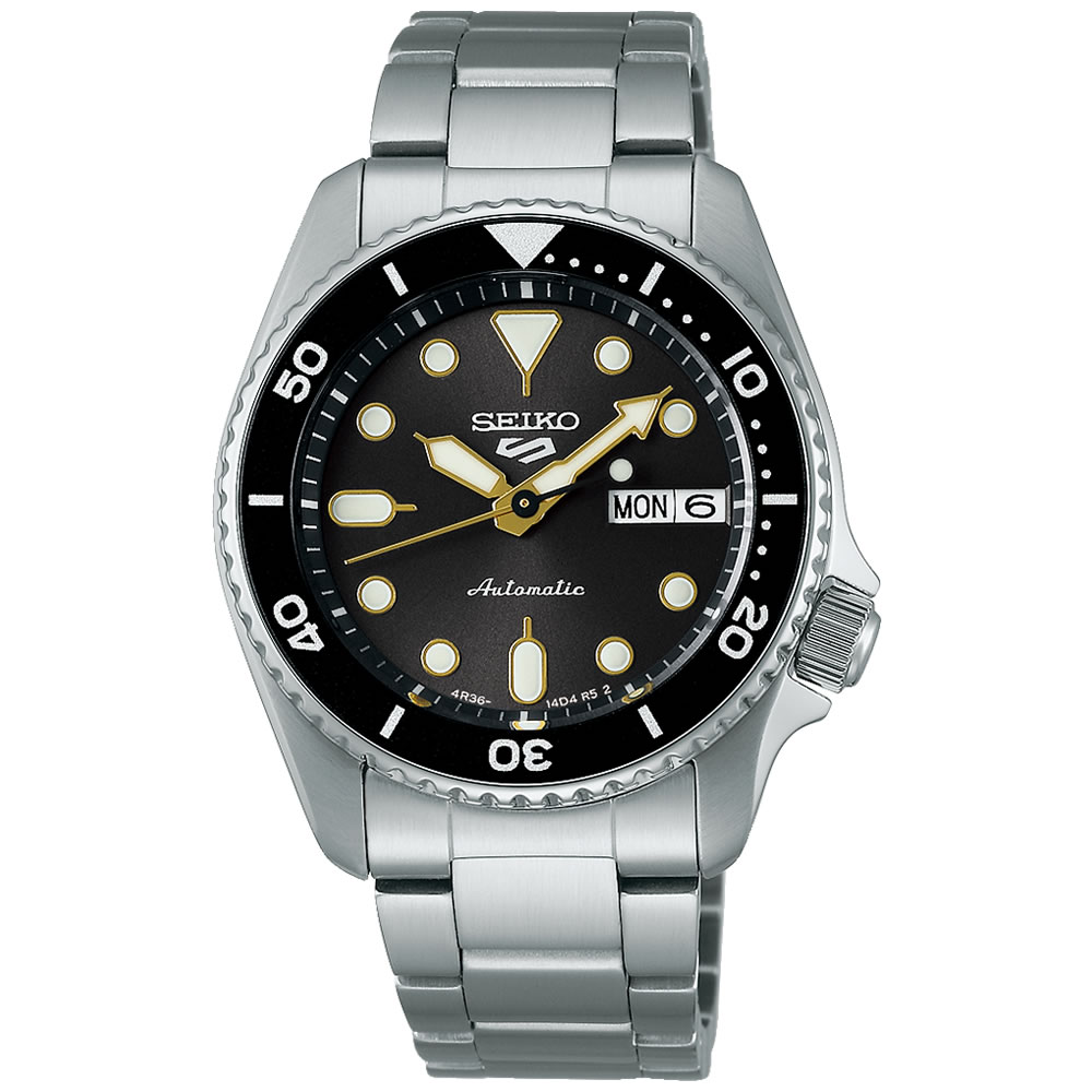 Seiko 5 Sports SKX SRPL79K1 Unisex Kol Saati SRPL79K