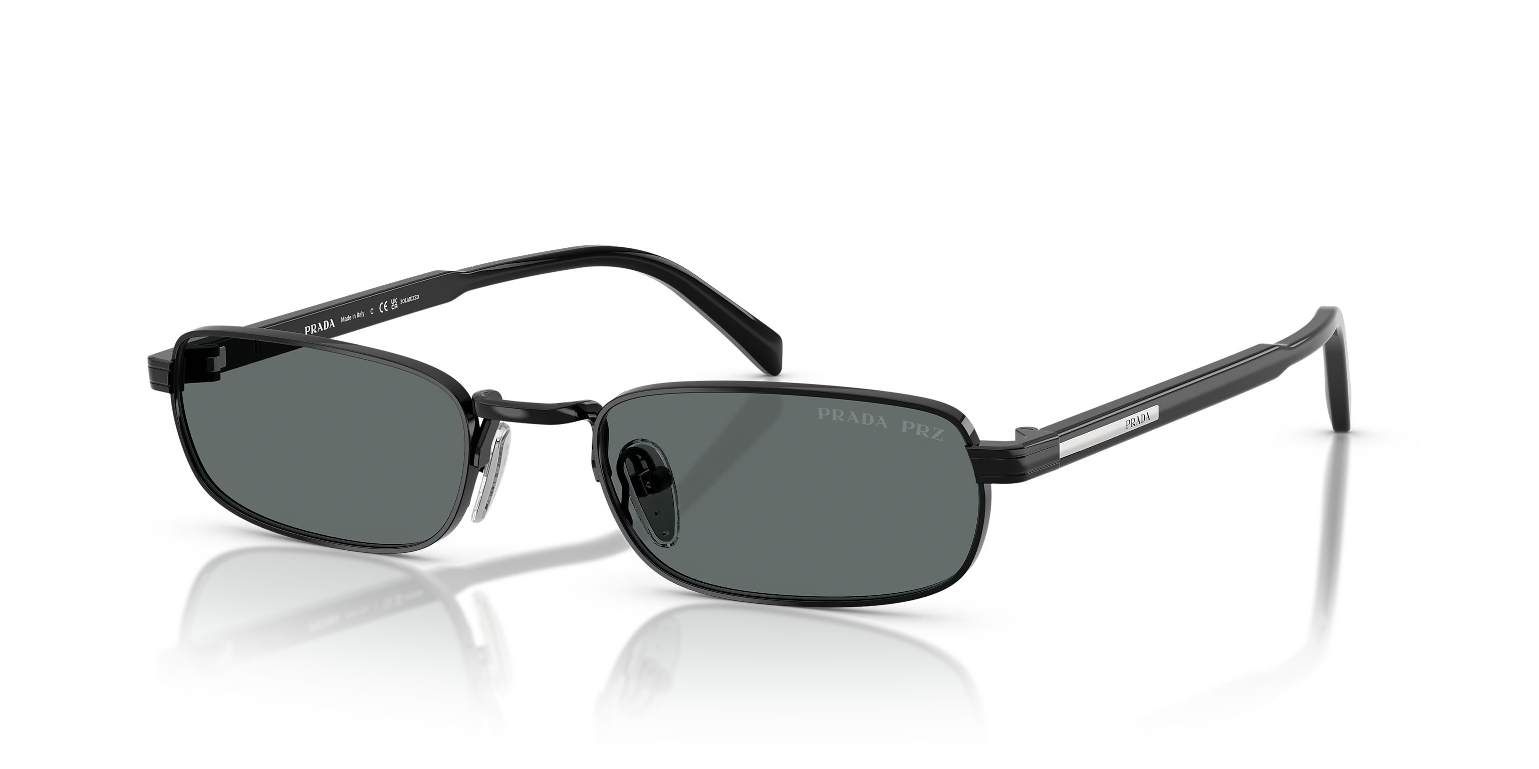 Prada PR B54S 1AB5Z1 54 Unisex Güneş Gözlüğü | Turkuaz