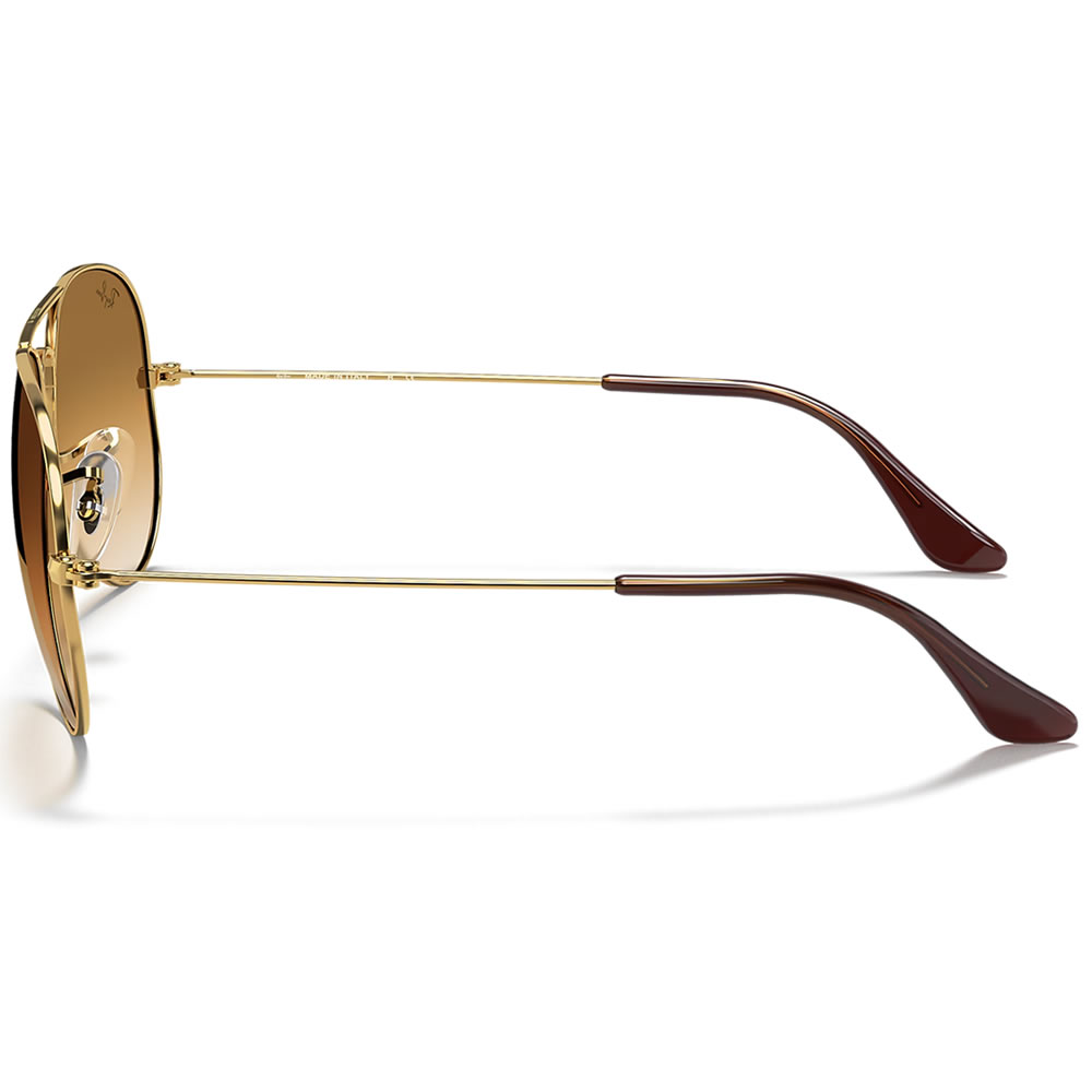 Ray-Ban RB3625 001 51 58 Unisex Güneş Gözlüğü