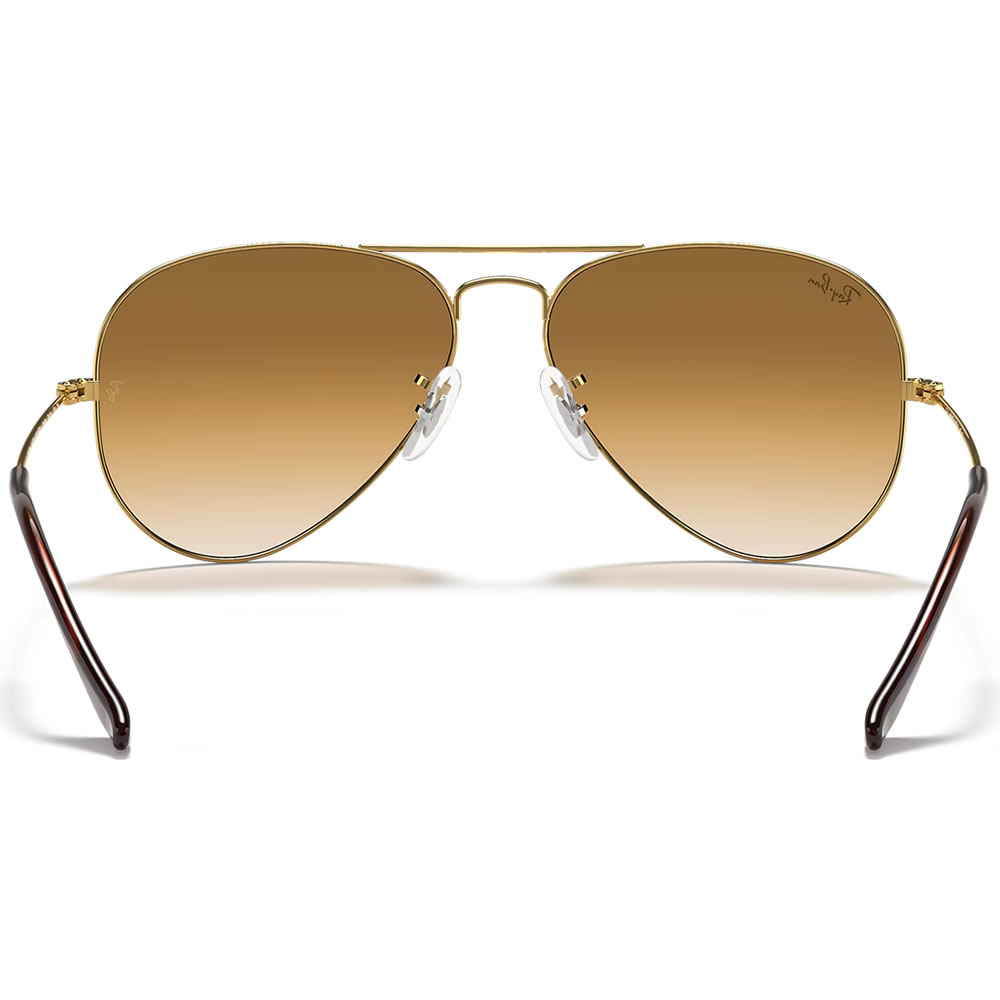 Ray-Ban RB3625 001 51 58 Unisex Güneş Gözlüğü