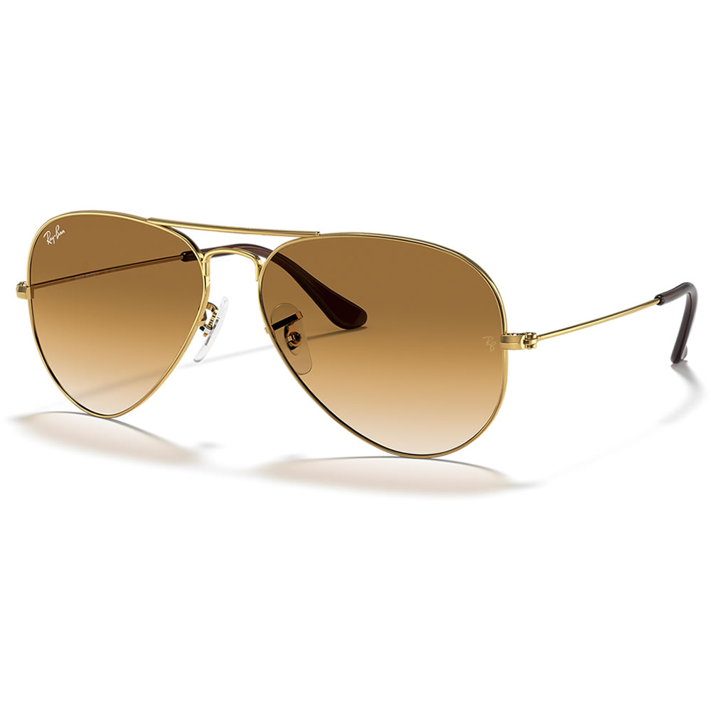 Ray-Ban RB3625 001 51 58 Unisex Güneş Gözlüğü