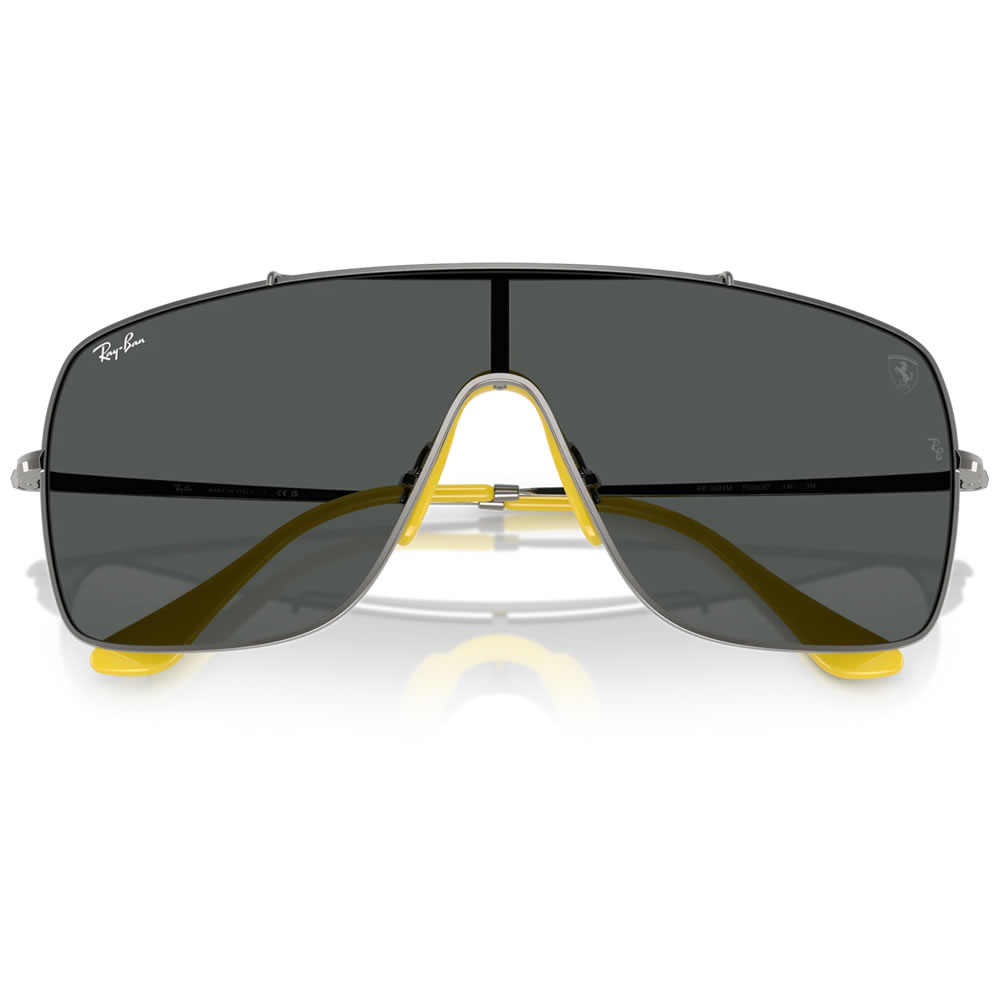 Ray-Ban RB3697M F03087 35 Unisex Güneş Gözlüğü