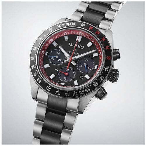 Seiko Prospex Speedtimer SSC957P1 DATSUN 240Z Limited Edition Erkek Kol Saati SSC957P