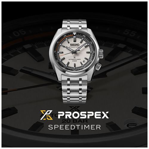 Seiko Prospex Speedtimer SPB513J1 Erkek Kol Saati SPB513J