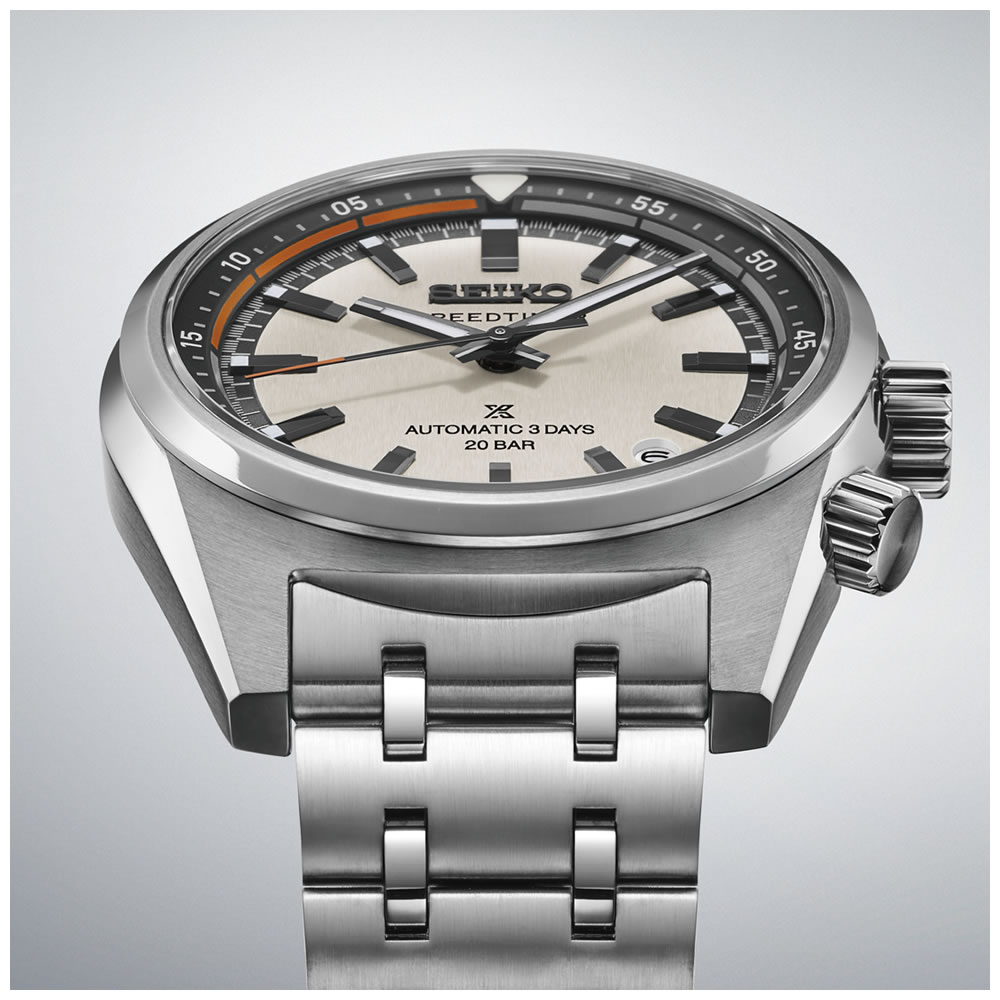 Seiko Prospex Speedtimer SPB513J1 Erkek Kol Saati SPB513J
