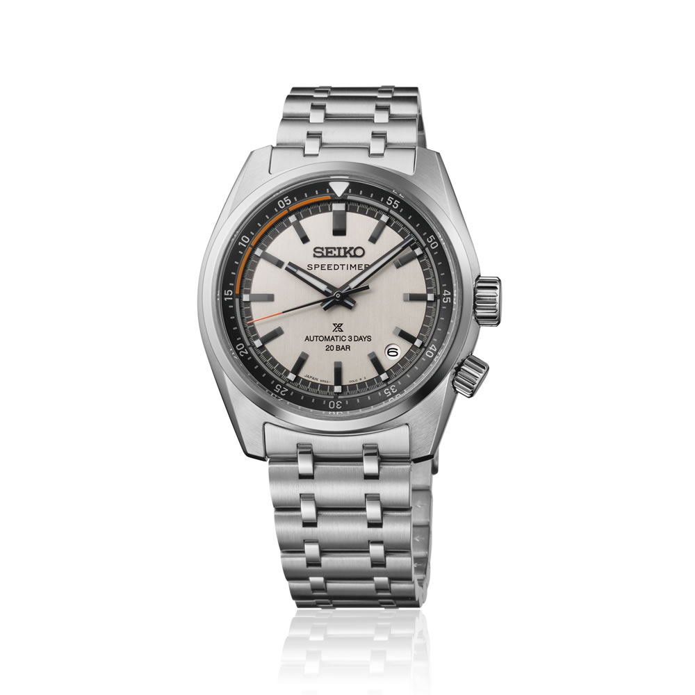 Seiko Prospex Speedtimer SPB513J1 Erkek Kol Saati SPB513J